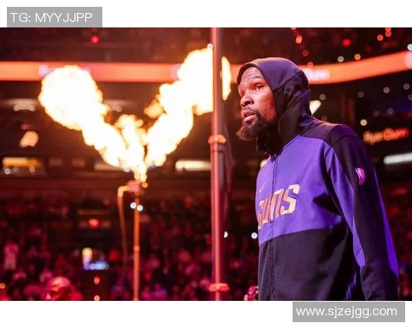 杜兰特今日状态爆棚统治全场无懈可击毫无悬念荣膺最佳展现巨星风采