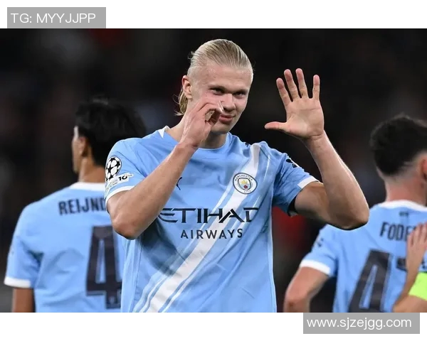 哈兰德破纪录之路再攀新高，成足坛历史新焦点