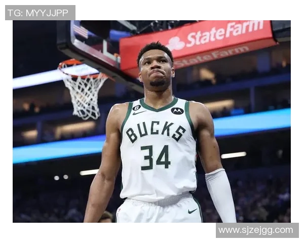 【深度解析】字母哥近况+未来走势预测