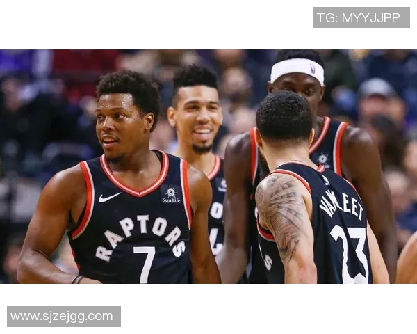 五年对比：猛龙数据全面进化！