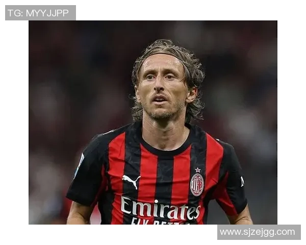 五年间莫德里奇数据全面提升 实力展现引领中场风潮